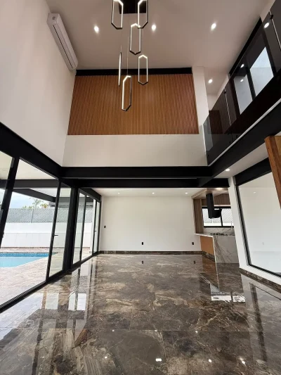🏡✨ RESIDENCIA DE LUJO CON ALBERCA Y JACUZZI EN LOMAS DE COCOYOC | 4 RECÁMARAS