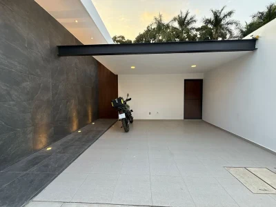 🏡🌴 CASA DE UN NIVEL CON ALBERCA EN YAUTEPEC | 3 RECÁMARAS + JARDÍN