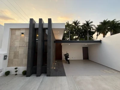 🏡🌴 CASA DE UN NIVEL CON ALBERCA EN YAUTEPEC | 3 RECÁMARAS + JARDÍN