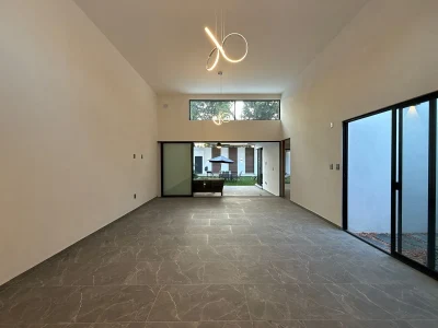 🏡🌴 CASA DE UN NIVEL CON ALBERCA EN YAUTEPEC | 3 RECÁMARAS + JARDÍN