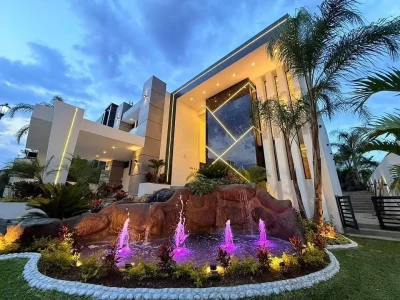🏡✨ RESIDENCIA DE LUJO CON ALBERCA Y JACUZZI EN LOMAS DE COCOYOC | 619 m² DE CONSTRUCCIÓN