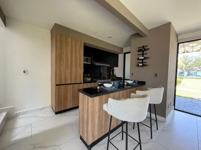 🏡✨ CASA MODERNA CON TERRAZA EN REAL SANTA FE, XOCHITEPEC | 3 RECÁMARAS