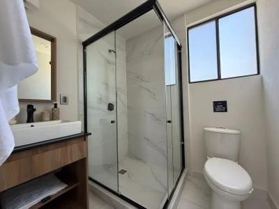 🏡✨ CASA MODERNA CON TERRAZA EN REAL SANTA FE, XOCHITEPEC | 3 RECÁMARAS