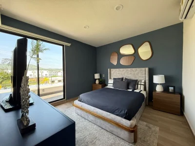 🏡✨ CASA MODERNA CON TERRAZA EN REAL SANTA FE, XOCHITEPEC | 3 RECÁMARAS