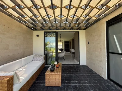 🏡✨ CASA MODERNA CON TERRAZA EN REAL SANTA FE, XOCHITEPEC | 3 RECÁMARAS
