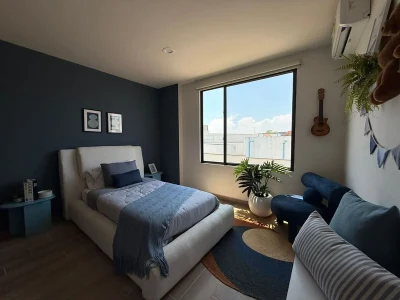 🏡✨ CASA MODERNA CON TERRAZA EN REAL SANTA FE, XOCHITEPEC | 3 RECÁMARAS