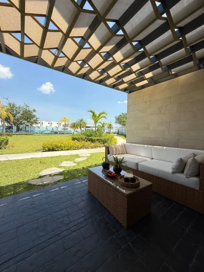 🏡✨ CASA MODERNA CON TERRAZA EN REAL SANTA FE, XOCHITEPEC | 3 RECÁMARAS