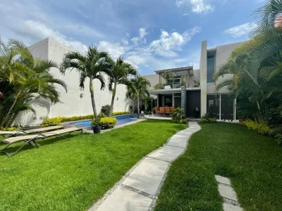 🏡✨ RESIDENCIA CON ALBERCA CLIMATIZADA EN VALLE DEL SOL, CUAUTLA | 3 RECÁMARAS