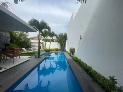 🏡✨ RESIDENCIA CON ALBERCA CLIMATIZADA EN VALLE DEL SOL, CUAUTLA | 3 RECÁMARAS