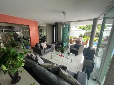 🏡✨ RESIDENCIA CON ALBERCA CLIMATIZADA EN VALLE DEL SOL, CUAUTLA | 3 RECÁMARAS