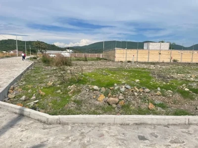 🌴 TERRENO DE 500 m² EN FRACC. EL CHAPARRAL | CASA CLUB + ALBERCA | $500 MIL