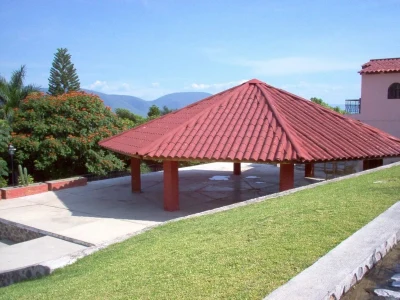 🌴 TERRENO DE 500 m² EN FRACC. EL CHAPARRAL | CASA CLUB + ALBERCA | $500 MIL