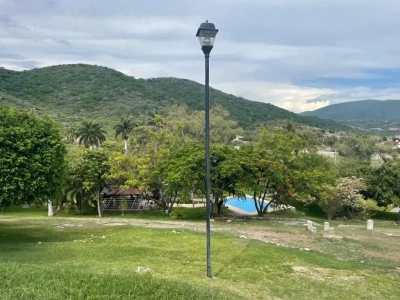 🌴 TERRENO DE 500 m² EN FRACC. EL CHAPARRAL | CASA CLUB + ALBERCA | $500 MIL