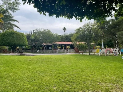 🌴 TERRENO DE 500 m² EN FRACC. EL CHAPARRAL | CASA CLUB + ALBERCA | $500 MIL