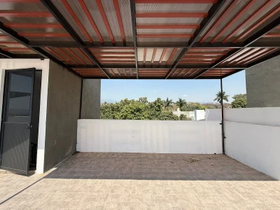 🏡✨ CASA EN OAXTEPEC CON ROOF GARDEN + ALBERCA | 4 RECÁMARAS | $2.95 MDP