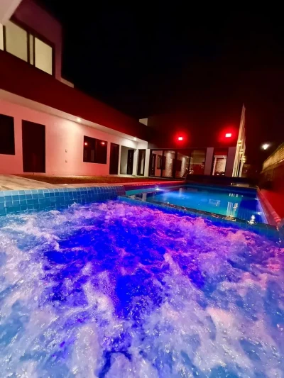 🏡✨ CASA INTELIGENTE CON ALBERCA + JACUZZI EN LOMAS DE COCOYOC | 5 RECÁMARAS