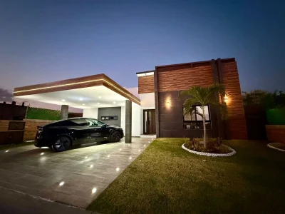 🏡✨ CASA INTELIGENTE CON ALBERCA + JACUZZI EN LOMAS DE COCOYOC | 5 RECÁMARAS