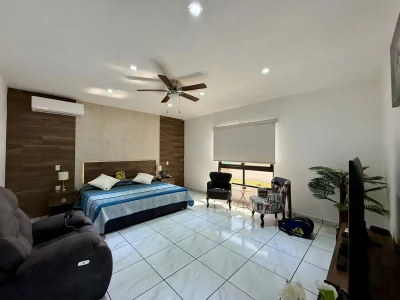 🏡✨ CASA INTELIGENTE CON ALBERCA + JACUZZI EN LOMAS DE COCOYOC | 5 RECÁMARAS