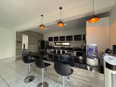 🏡✨ CASA INTELIGENTE CON ALBERCA + JACUZZI EN LOMAS DE COCOYOC | 5 RECÁMARAS