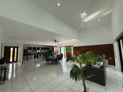 🏡✨ CASA INTELIGENTE CON ALBERCA + JACUZZI EN LOMAS DE COCOYOC | 5 RECÁMARAS