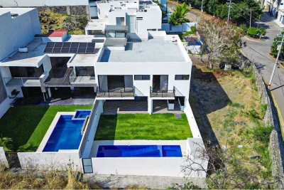 🏡✨ CASA NUEVA CON ALBERCA + JACUZZI EN BURGOS BUGAMBILIAS | CORINTO RESIDENCIAL