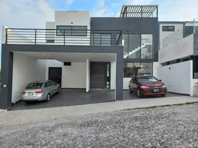 🏡✨ CASA NUEVA CON ALBERCA + JACUZZI EN BURGOS BUGAMBILIAS | CORINTO RESIDENCIAL