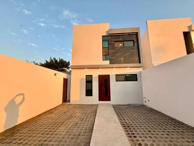 🏡✨ CASA EN FRACCIONAMIENTO CON ALBERCA EN SANTA INÉS, CUAUTLA | 4 RECÁMARAS
