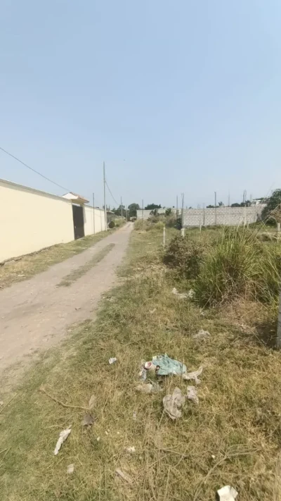 🌳✨ TERRENO DE 264 m² EN CUAUTLIXCO, CUAUTLA | AGUA + LUZ | $330 MIL