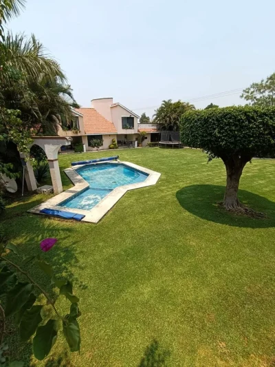 🏡✨ CASA CON ALBERCA EN VOLCANES DE CUAUTLA | 3 RECÁMARAS | $2.25 MDP