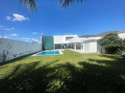 🏡🌴 CASA CON ALBERCA PRIVADA EN FRACC. EL CHAPARRAL | 4 RECÁMARAS + JARDÍN