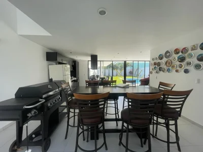 🏡🌴 CASA CON ALBERCA PRIVADA EN FRACC. EL CHAPARRAL | 4 RECÁMARAS + JARDÍN