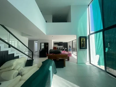 🏡🌴 CASA CON ALBERCA PRIVADA EN FRACC. EL CHAPARRAL | 4 RECÁMARAS + JARDÍN